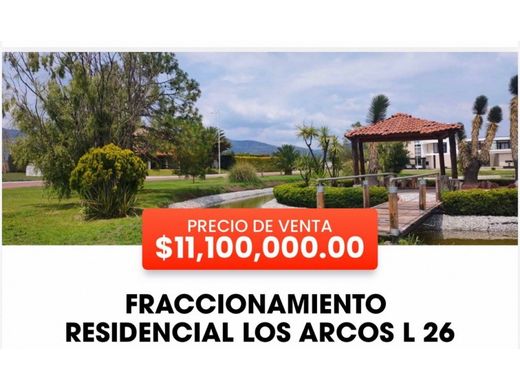 Land in San Agustín Tlaxiaca, Hidalgo