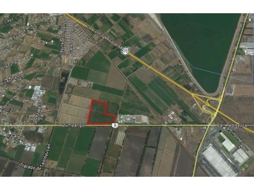 Terreno en Teoloyucan, Estado de México