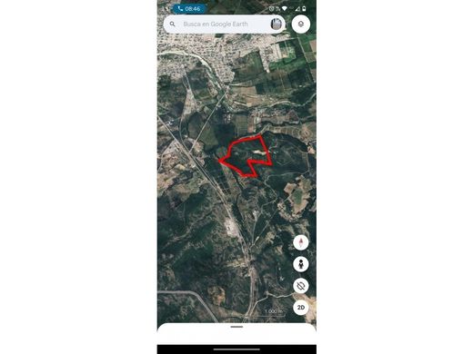 Grundstück in Montemorelos, Nuevo León