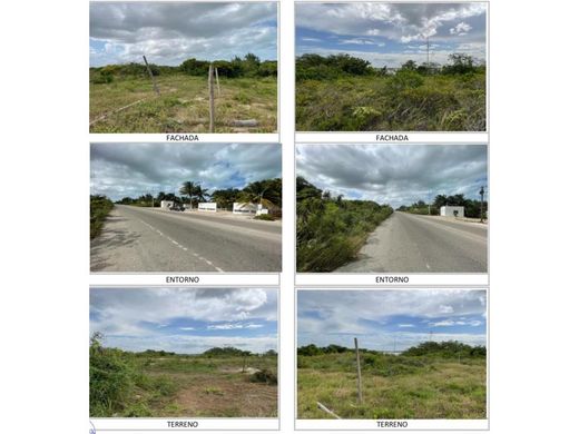 Arsa Chicxulub Pueblo, Estado de Yucatán