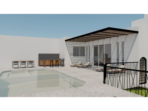 Luxus-Haus in Cuernavaca, Morelos