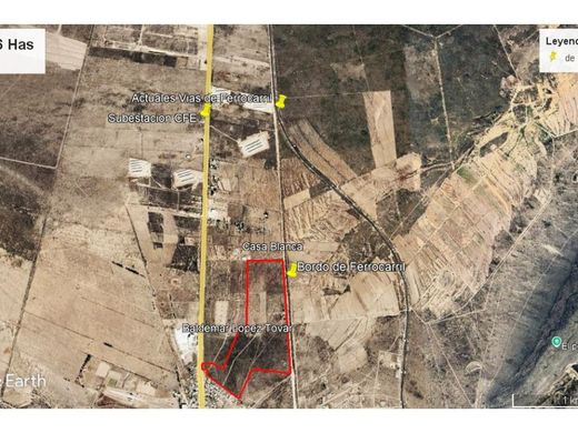 Land in Saltillo, Coahuila