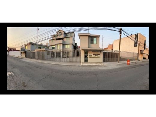 Komplex apartman Pachuca de Soto, Estado de Hidalgo