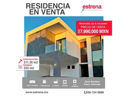 Элитный дом, Сьюдад-Хуарес, Juárez