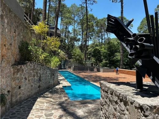 Элитный дом, Валье-де-Браво, Valle de Bravo