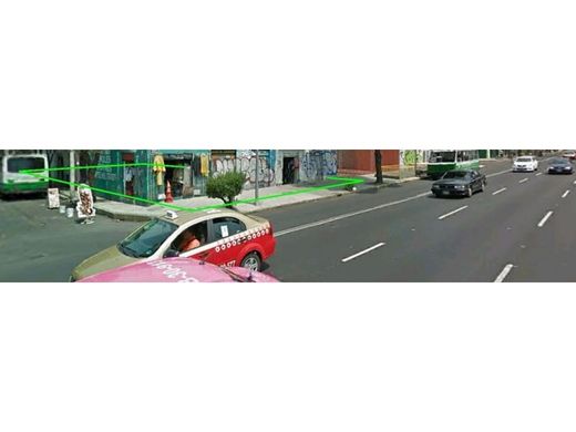 أرض ﻓﻲ Cuauhtémoc, Ciudad de México