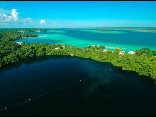 Αγροτεμάχιο σε Bacalar, Othón P. Blanco