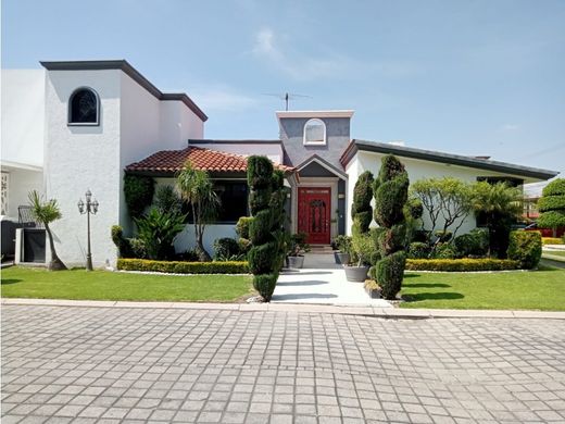 Luxury home in Puebla