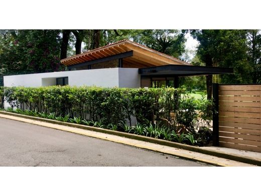 Luksusowy dom w Valle de Bravo, Estado de México