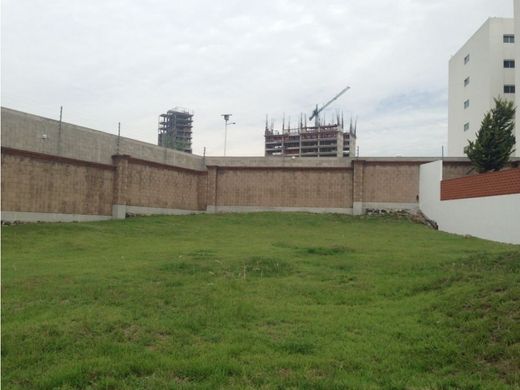 Terrain à San Andrés Cholula, État de Puebla