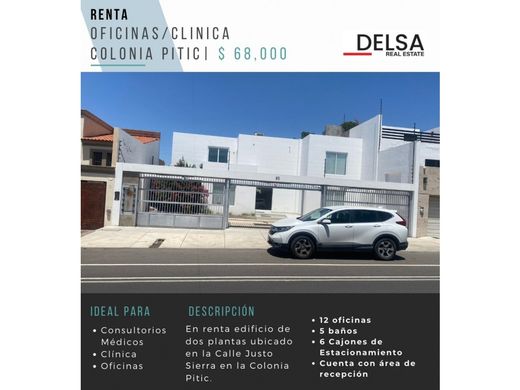 Oficina en Hermosillo, Estado de Sonora