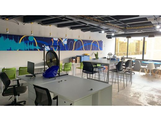 Cuauhtémoc, Ciudad de Méxicoのオフィス