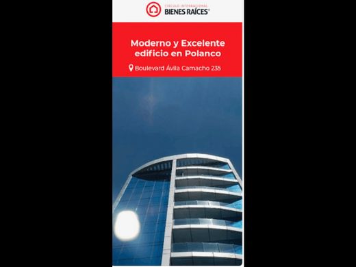 Complexos residenciais - Miguel Hidalgo, Ciudad de México