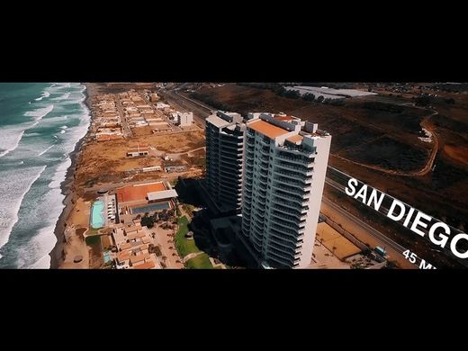 Residential complexes in Rosarito, Playas de Rosarito