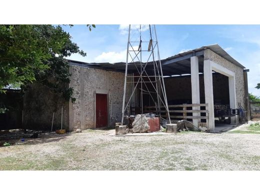 Gutshaus oder Landhaus in Espita, Yucatán