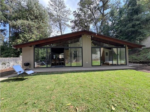 Элитный дом, Валье-де-Браво, Valle de Bravo