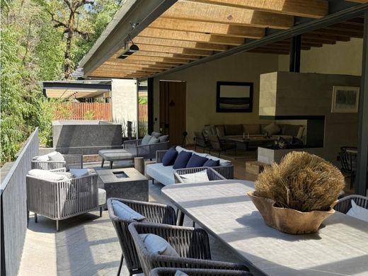 Luxe woning in Valle de Bravo, Mexico (staat)