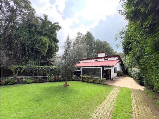 Casa di lusso a Valle de Bravo, Messico (stato federato)
