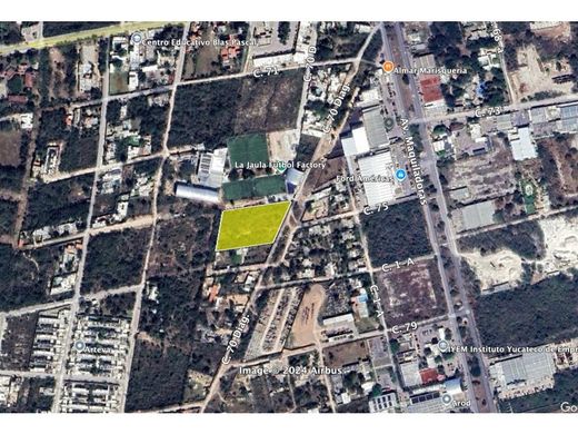 ‏קרקע ב  Dzityá, Mérida