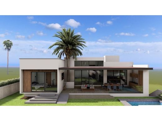 Luxus-Haus in Atlatlahucan, Morelos