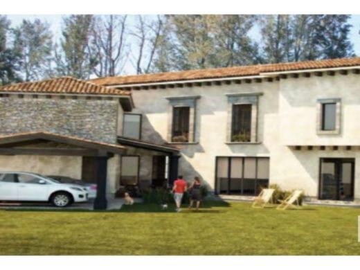 Luxury home in Tetlatlahuca, Tlaxcala