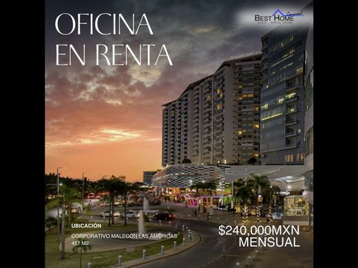 Biuro w Cancún, Benito Juárez