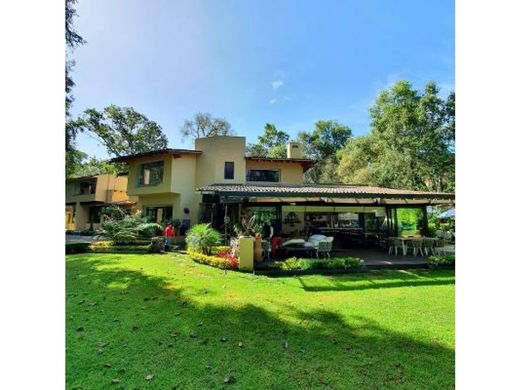 Luxe woning in Valle de Bravo, Mexico (staat)