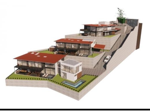 Teren w Valle de Bravo, Estado de México