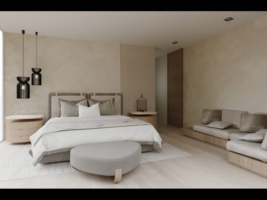 아파트 / Colonia Benito Juárez, Villa de Tezontepec