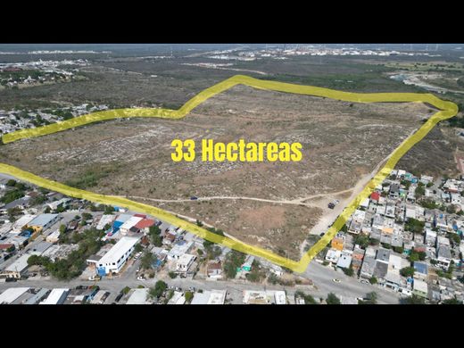 Grond in Cadereyta Jiménez, Nuevo León