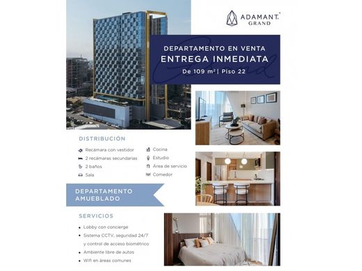 Apartment in Tijuana, Estado de Baja California