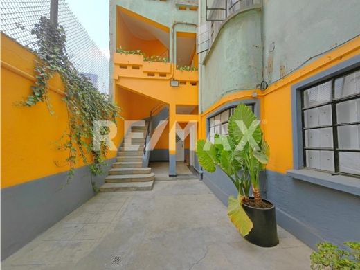 Komplex apartman Ciudad de Mexico, Ciudad de México