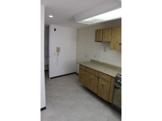 Piso / Apartamento en Miguel Hidalgo, México D.F.