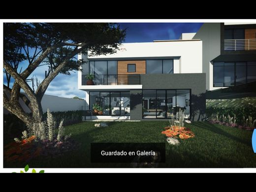 호화 저택 / Ciudad López Mateos, Atizapán de Zaragoza