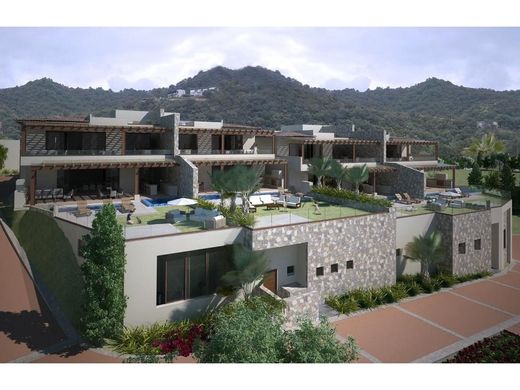 Complexes résidentiels à Valle de Bravo, Estado de México