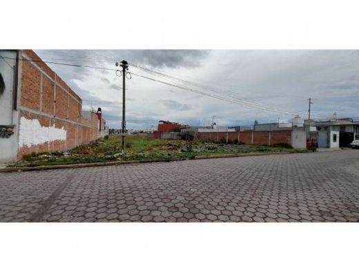 Grond in San Andrés Cholula, Puebla