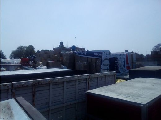 Land in Azcapotzalco, The Federal District