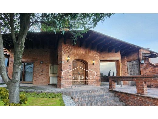 Maison de luxe à Ciudad López Mateos, Atizapán de Zaragoza