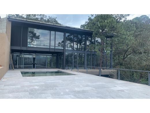 Luksusowy dom w Valle de Bravo, Estado de México