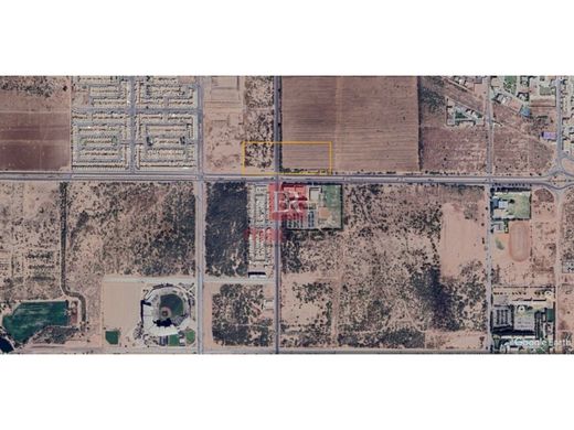 Terreno a Ciudad Obregón, Cajeme