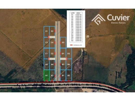 Grundstück in Altamira, Tamaulipas