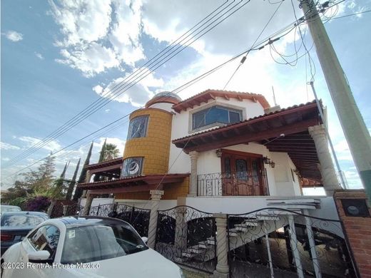 Casa de lujo en Tequisquiapan, Estado de Querétaro Arteaga