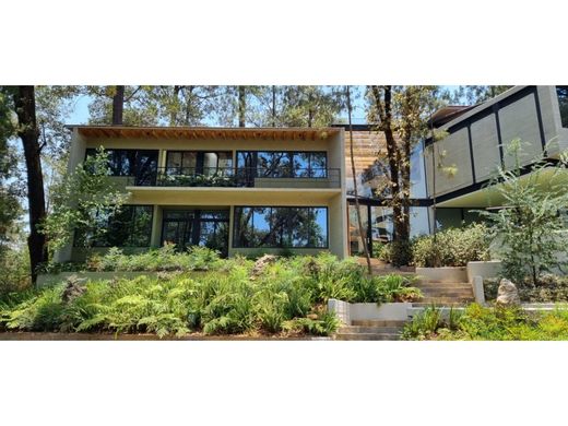 Luxe woning in Valle de Bravo, Mexico (staat)