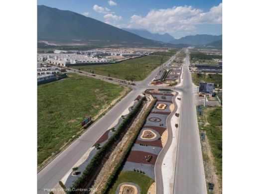 ‏קרקע ב  García, Estado de Nuevo León