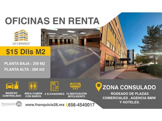 Офис, Сьюдад-Хуарес, Juárez