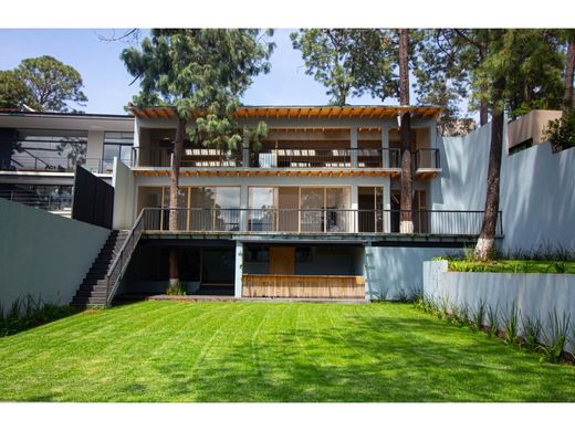 Maison de luxe à Valle de Bravo, Estado de México