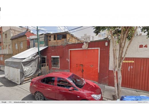 Terreno a Città del Messico, Ciudad de México