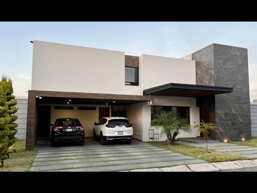 Luxury home in Puebla