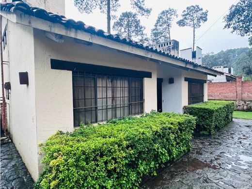 Жилой комплекс, Валье-де-Браво, Valle de Bravo