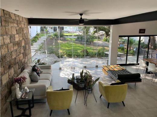 Maison de luxe à Santiago, Nuevo León